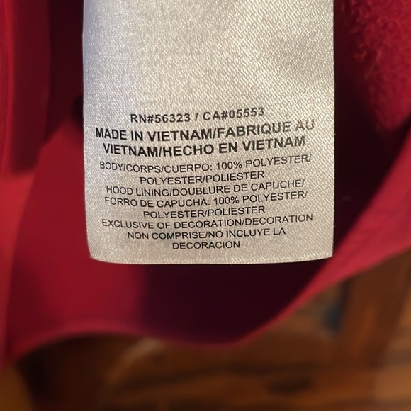 SC Dri-Fit Sweatshirt Size S - Picture 7 of 8